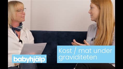 Mat att undvika gravid